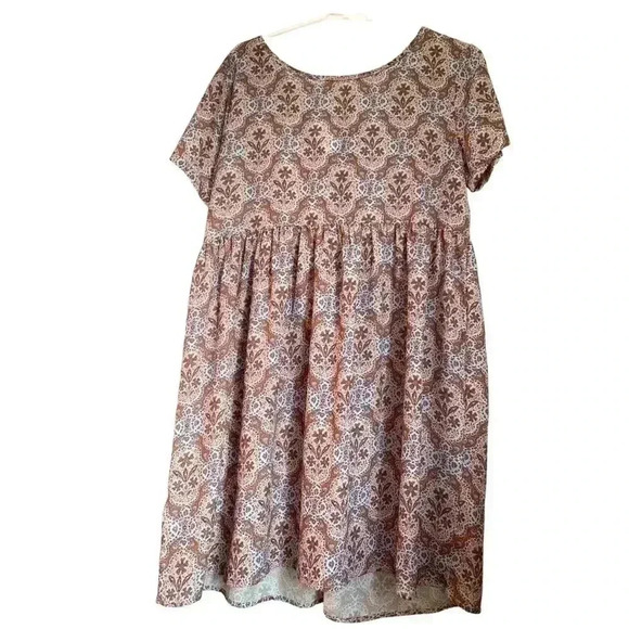 California Moonrise BoHo/ cottage core dress - Picture 2 of 5